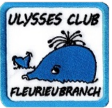 Fleurieu Branch Cloth Patch