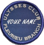 Fleurieu Branch Name Patch